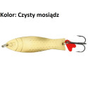 Błystka wahadłowa Polsping Perkoz 25g czysty mosiądz Błystka wahadłowa Polsping Perkoz 25g czysty mosiądz