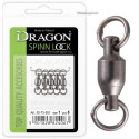 Krętlik łożyskowany Dragon roz. no. 1