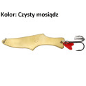 Błystka wahadłowa Polsping Rekin 23g czysty mosiądz