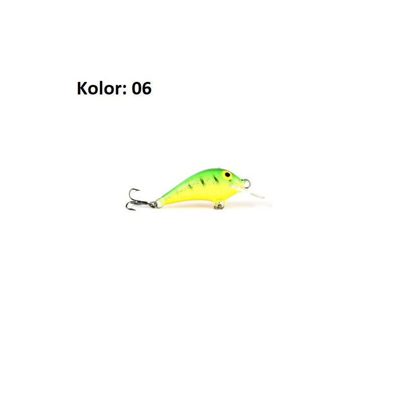 Wobler Siek Gupik 3cm 55 Wobler Siek Gupik 3cm 55