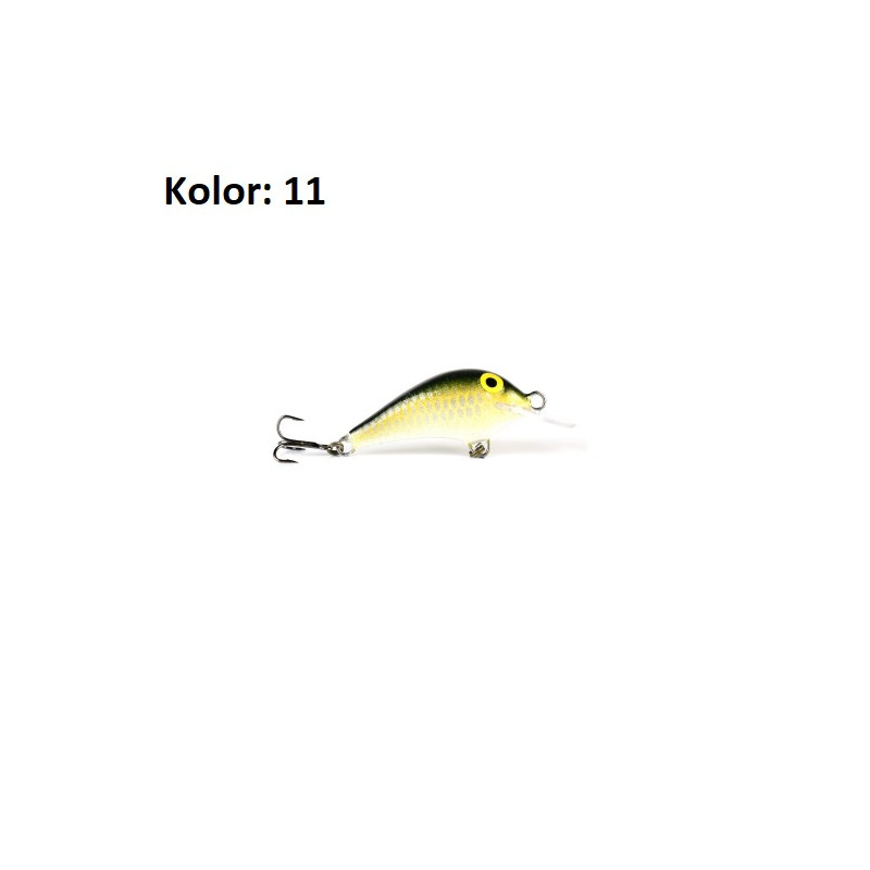 Wobler Siek Gupik 3cm 14