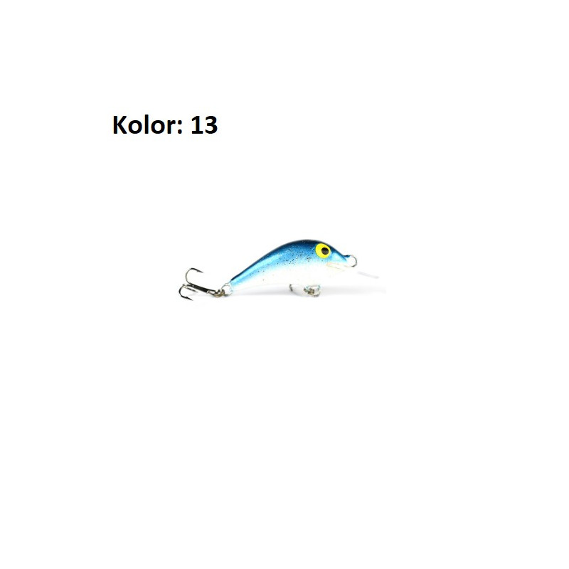 Wobler Siek Gupik 3cm 19 Wobler Siek Gupik 3cm 19