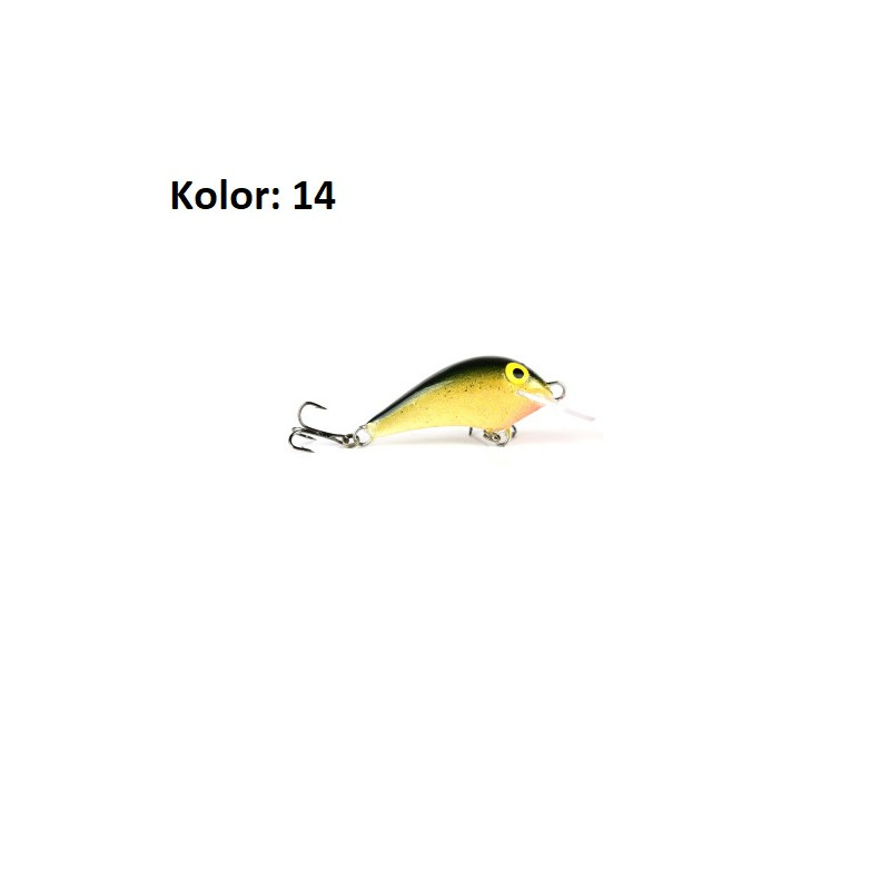 Wobler Siek Gupik 3cm 21 Wobler Siek Gupik 3cm 21