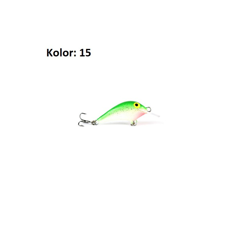 Wobler Siek Gupik 3cm 29 Wobler Siek Gupik 3cm 29