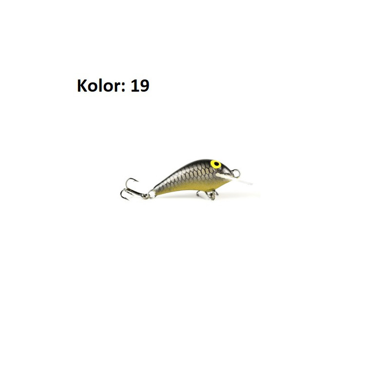 Wobler Siek Gupik 3cm 32 Wobler Siek Gupik 3cm 32