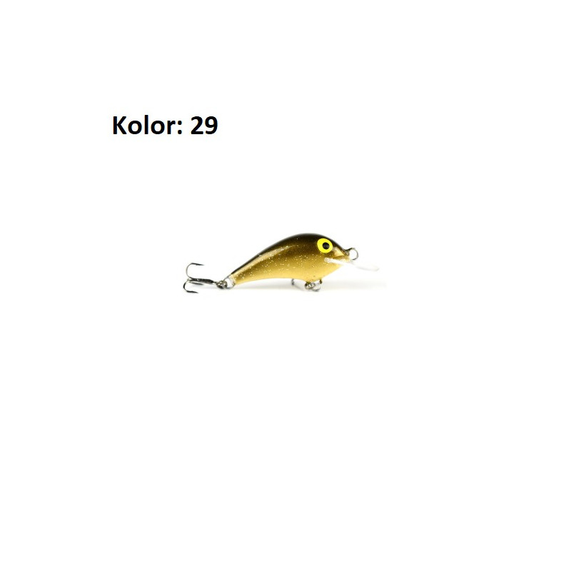 Wobler Siek Gupik 3cm 72 Wobler Siek Gupik 3cm 72