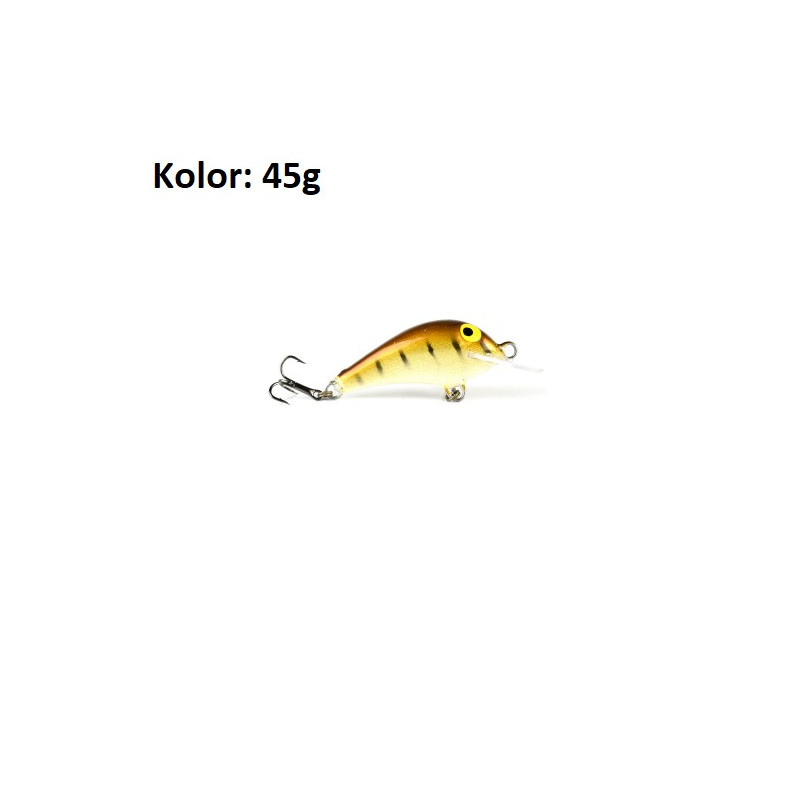 Wobler Siek Gupik 3cm SL Wobler Siek Gupik 3cm SL