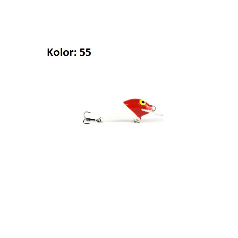 Wobler Siek Gupik 3cm 16 Wobler Siek Gupik 3cm 16