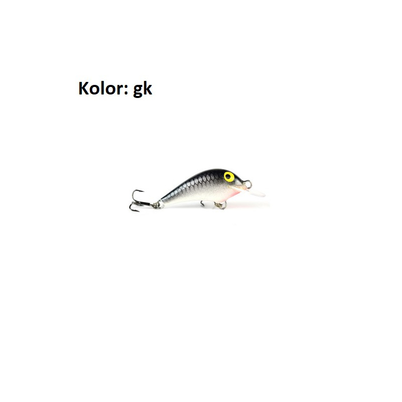 Wobler Siek Gupik 3cm 19 Wobler Siek Gupik 3cm 19