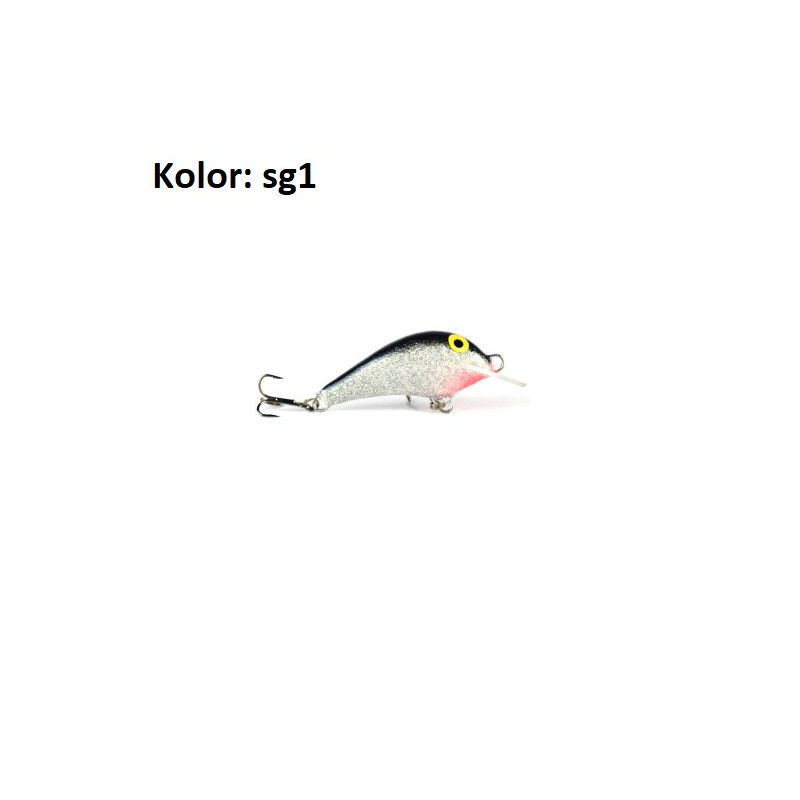 Wobler Siek Gupik 3cm 15 Wobler Siek Gupik 3cm 15