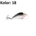 Wobler Siek Różanka 4cm 18 Wobler Siek Różanka 4cm 18