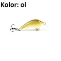 Wobler Siek Różanka 4cm OL Wobler Siek Różanka 4cm OL