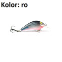 Wobler Siek Różanka 4cm 10
