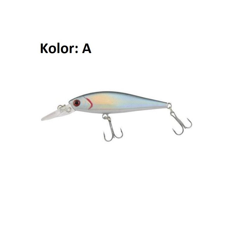 Wobler Jaxon Trefl XHD 8cm Wobler Jaxon Trefl XHD 8cm