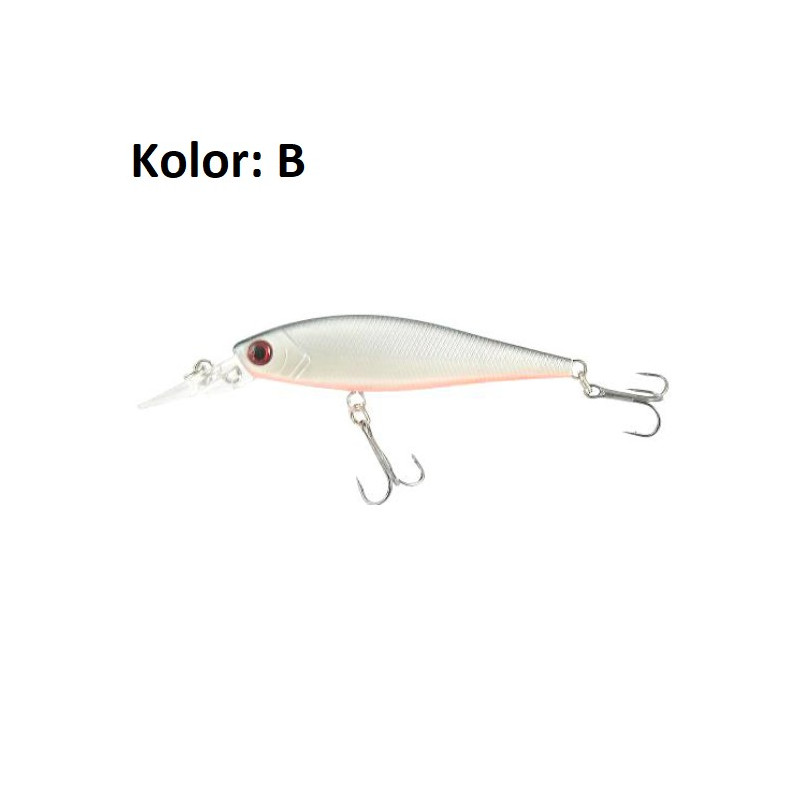 Wobler Jaxon Trefl XHD 8cm G Wobler Jaxon Trefl XHD 8cm G