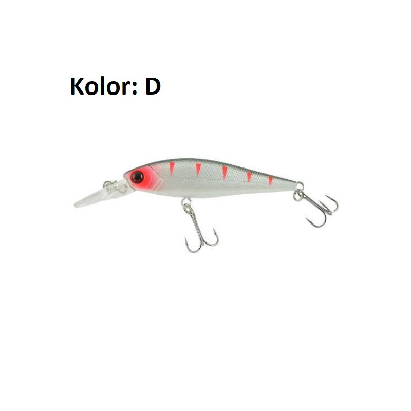 Wobler Jaxon Trefl XHD 8cm