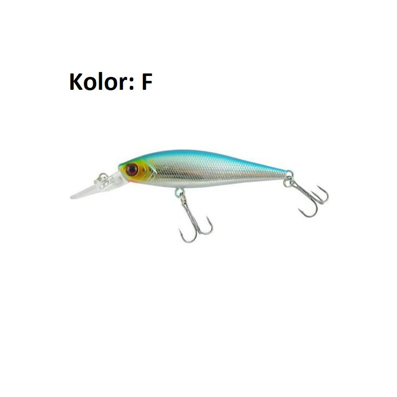 Wobler Jaxon Trefl XHD 8cm