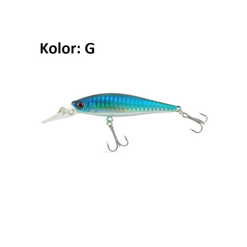 Wobler Jaxon Trefl XHD 8cm