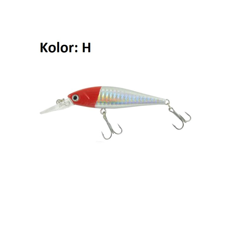 Wobler Jaxon Trefl XHD 8cm