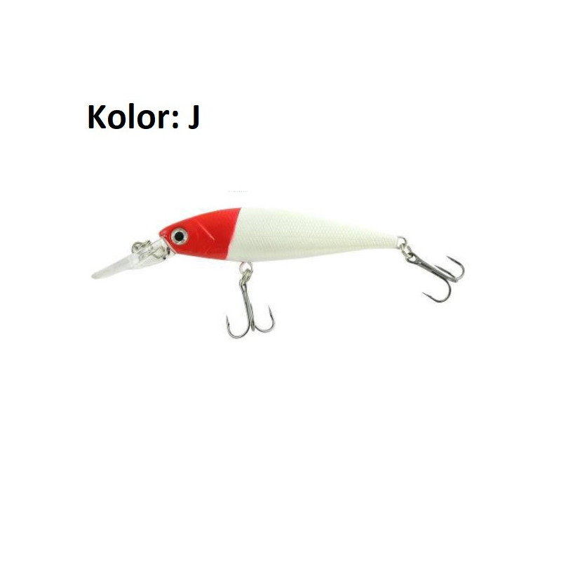 Wobler Jaxon Trefl XHD 8cm Wobler Jaxon Trefl XHD 8cm