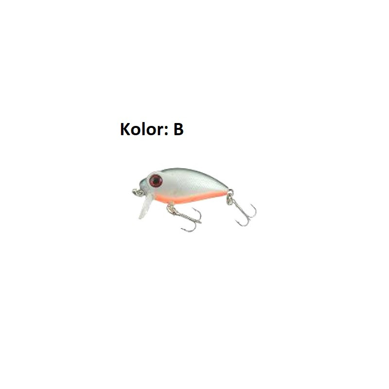 Wobler Jaxon Atract Mini XHG 3,5cm Wobler Jaxon Atract Mini XHG 3,5cm