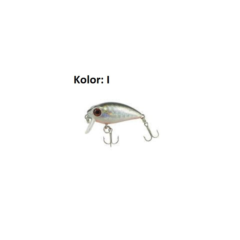 Wobler Jaxon Atract Mini XHG 3.5cm Wobler Jaxon Atract Mini XHG 3.5cm