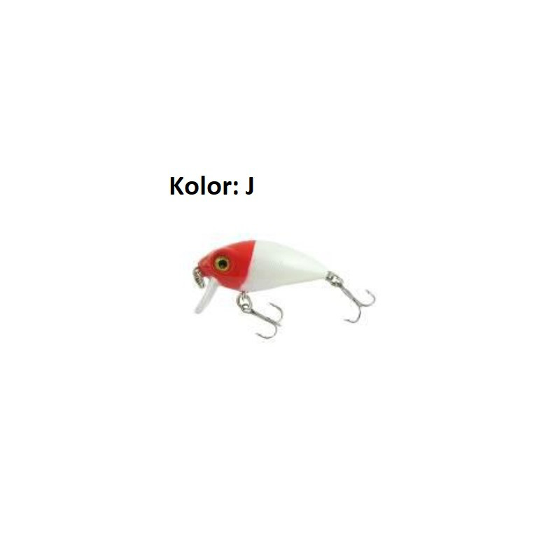 Wobler Jaxon Atract Mini XHG 3,5cm Wobler Jaxon Atract Mini XHG 3,5cm