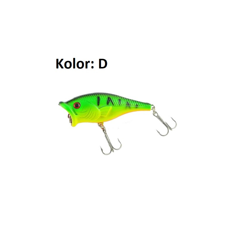 Wobler Jaxon Cosma XHK 7cm F Wobler Jaxon Cosma XHK 7cm F