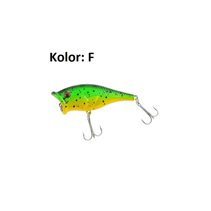 Wobler Jaxon Cosma XHK 7cm F Wobler Jaxon Cosma XHK 7cm F