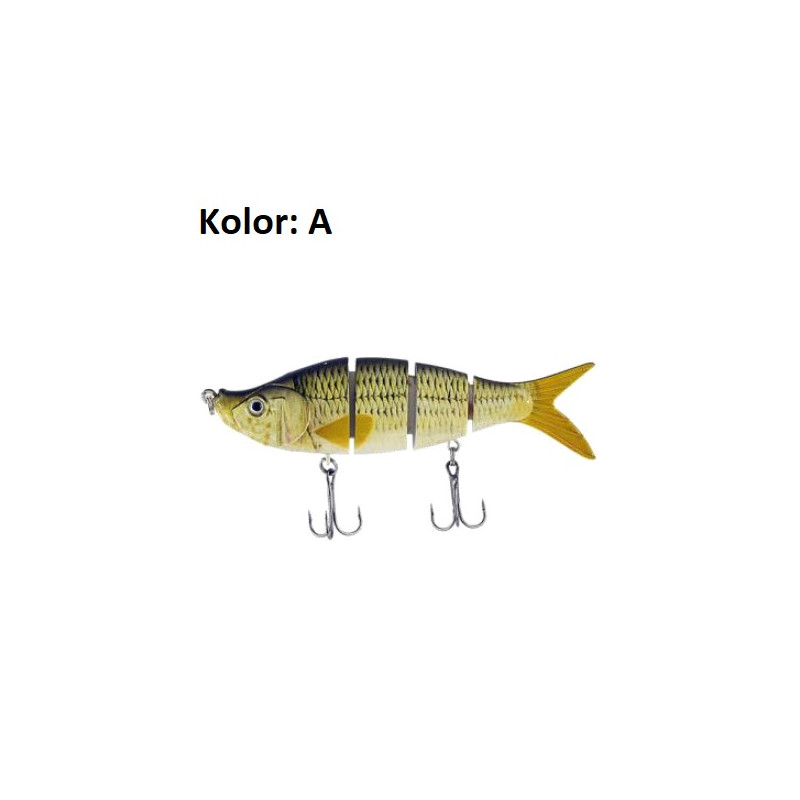 Wobler Jaxon Multi Parts XMP 11cm Wobler Jaxon Multi Parts XMP 11cm