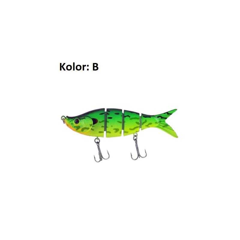 Wobler Jaxon Multi Parts XMP 11cm D Wobler Jaxon Multi Parts XMP 11cm D