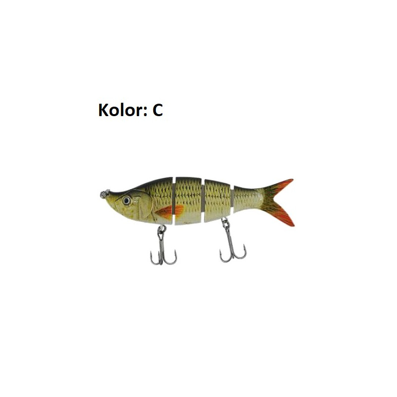 Wobler Jaxon Multi Parts XMP 11cm D Wobler Jaxon Multi Parts XMP 11cm D