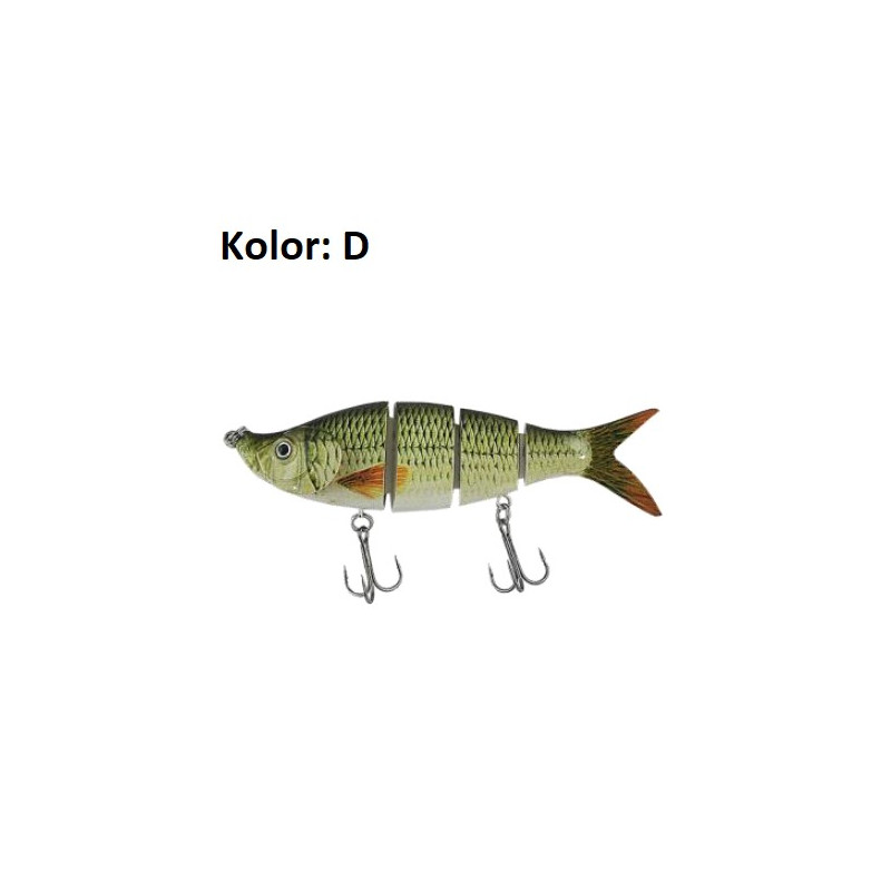 Wobler Jaxon Multi Parts XMP 11cm F Wobler Jaxon Multi Parts XMP 11cm F