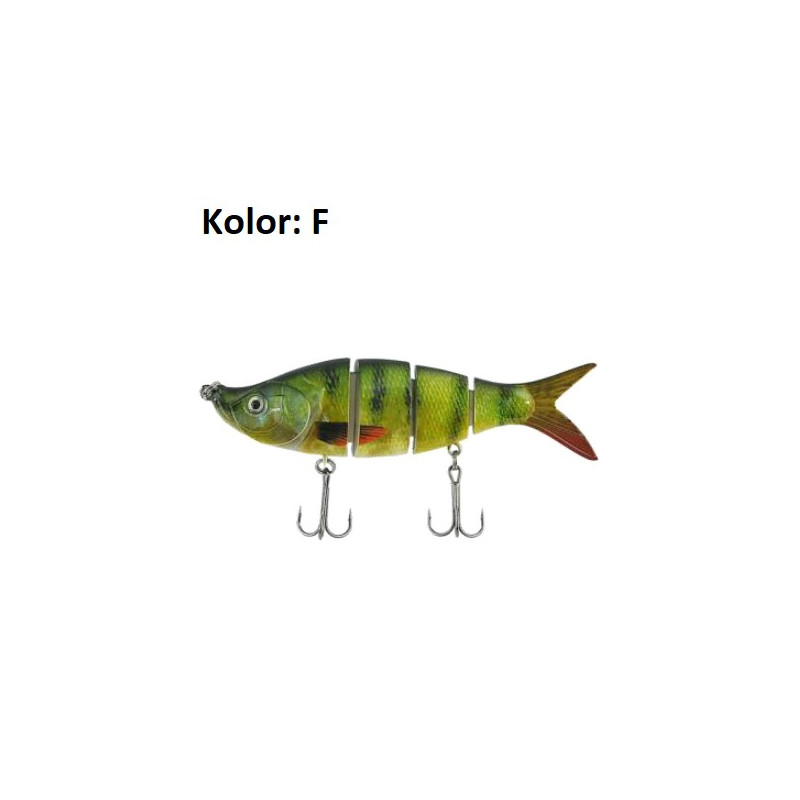 Wobler Jaxon Multi Parts XMP 11cm F Wobler Jaxon Multi Parts XMP 11cm F