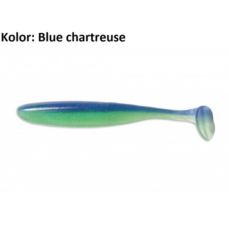 Przynęta Keitech Easy Shiner 8" 20.3cm Silver Bluegill Przynęta Keitech Easy Shiner 8" 20.3cm Silver Bluegill