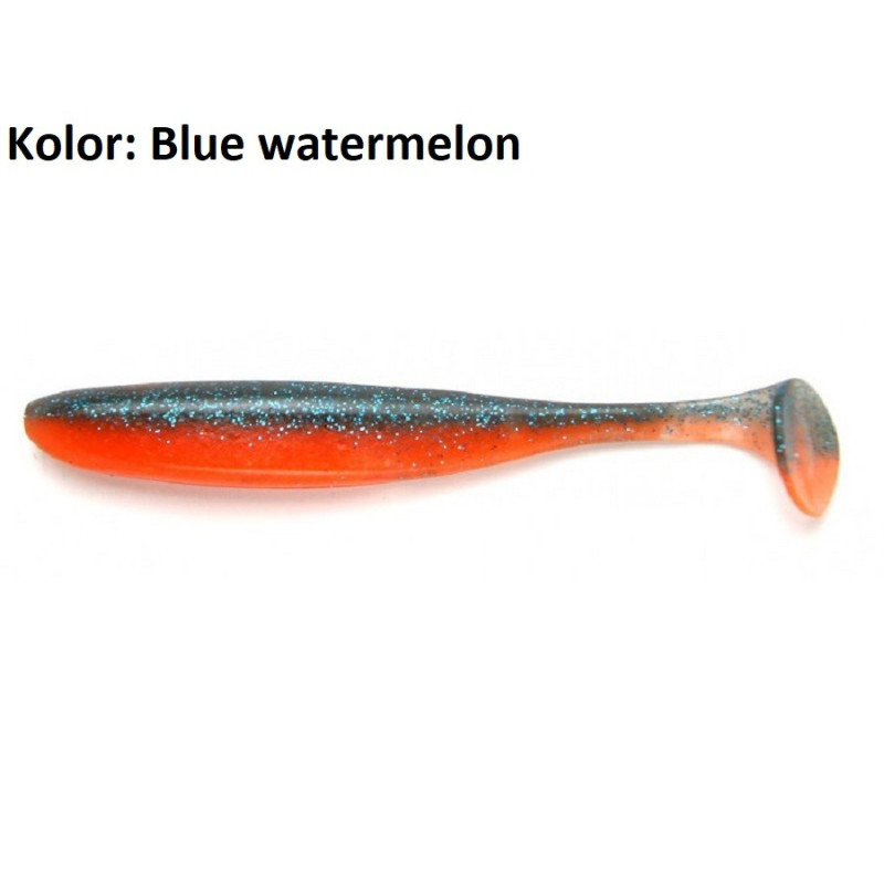 Przynęta Keitech Easy Shiner 8" 20.3cm Silver Bluegill Przynęta Keitech Easy Shiner 8" 20.3cm Silver Bluegill