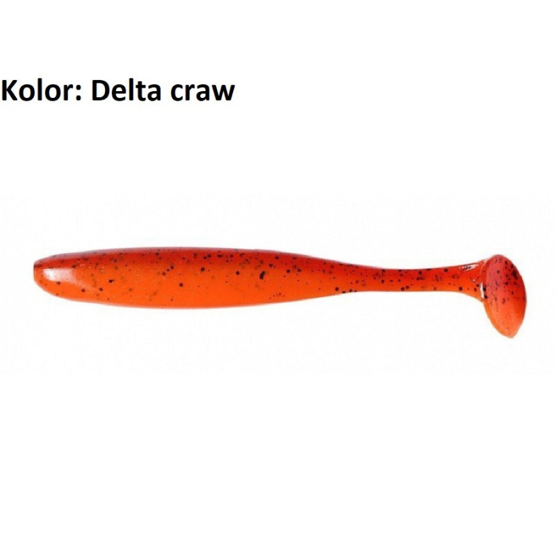 Przynęta Keitech Easy Shiner 8" 20.3cm Flashing Carrot Przynęta Keitech Easy Shiner 8" 20.3cm Flashing Carrot