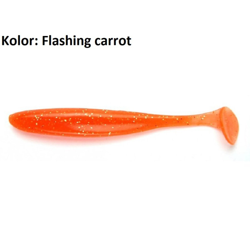 Przynęta Keitech Easy Shiner 8" 20.3cm Lime Chartreuse Przynęta Keitech Easy Shiner 8" 20.3cm Lime Chartreuse