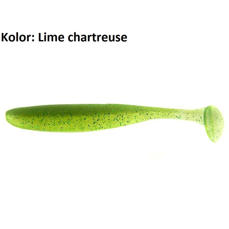 Przynęta Keitech Easy Shiner 8" 20.3cm ghost rainbow Przynęta Keitech Easy Shiner 8" 20.3cm ghost rainbow