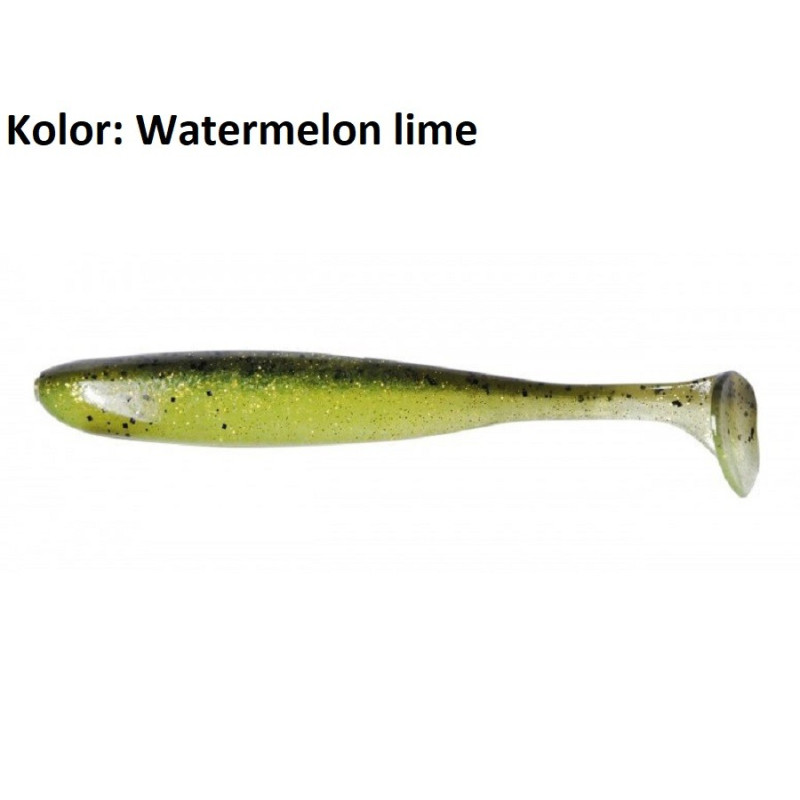 Przynęta Keitech Easy Shiner 8" 20.3cm golden gill