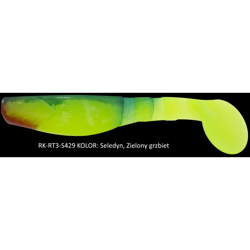 Przynęta Relax Kopyto Terminator 3 7.5cm S429 Przynęta Relax Kopyto Terminator 3 7.5cm S429