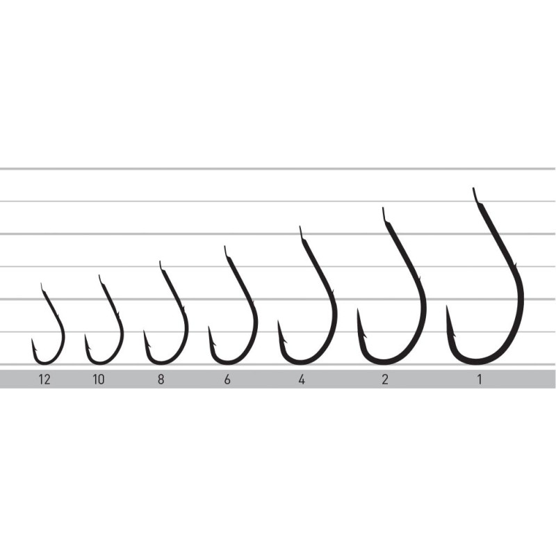 Haczyk Owner 50173 Seigo B-H roz. 6 Haczyk Owner 50173 Seigo B-H roz. 6