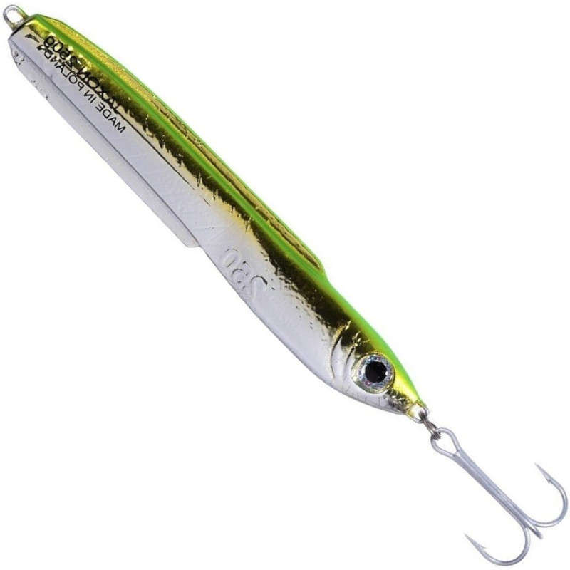 Pilker Jaxon HOLO SELECT BORN kolor Z 150g Pilker Jaxon HOLO SELECT BORN kolor Z 150g