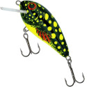 Wobler Salmo Butcher BR5S 5cm RD Wobler Salmo Butcher BR5S 5cm RD