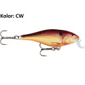 Wobler Rapala Shallow Shad Rap 7cm GPS Wobler Rapala Shallow Shad Rap 7cm GPS