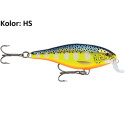 Wobler Rapala Shallow Shad Rap 7cm GF Wobler Rapala Shallow Shad Rap 7cm GF
