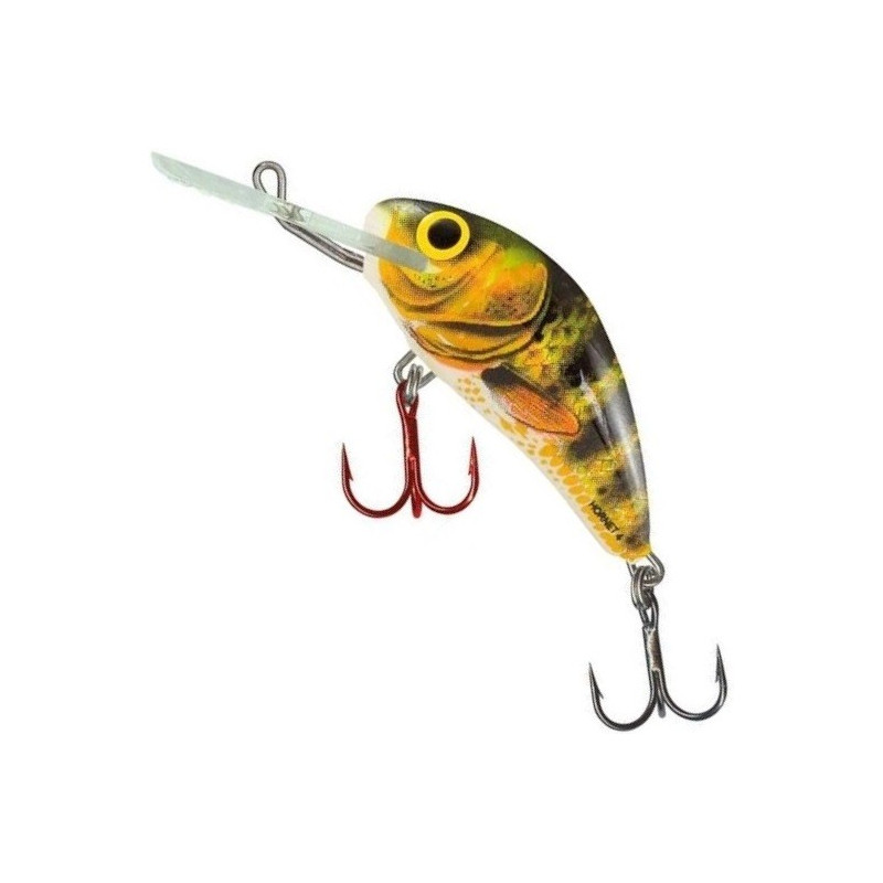 Wobler Salmo Hornet H2S 2.5cm hbs