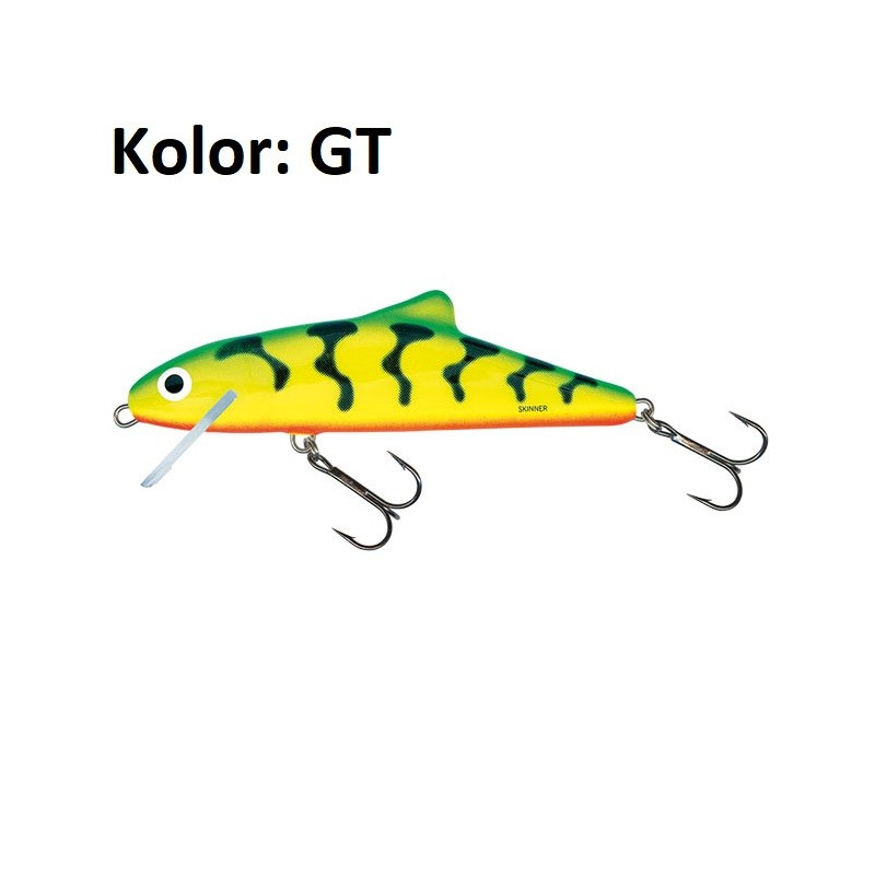 Wobler Salmo Skinner SK12F 12cm GT