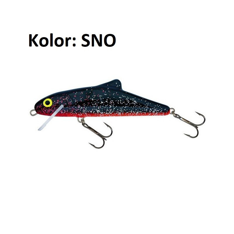 Wobler Salmo Skinner SK12F 12cm RR Wobler Salmo Skinner SK12F 12cm RR