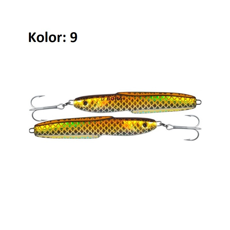 Pilker Dragon Bora 180g 5 Pilker Dragon Bora 180g 5